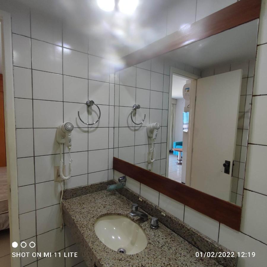 Meireles 6, Praia Mansa Vista Al Mar, Perto De Tudo フォルタレザ エクステリア 写真